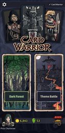 卡牌战士(Card Warrior)