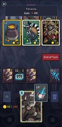 卡牌战士(Card Warrior)