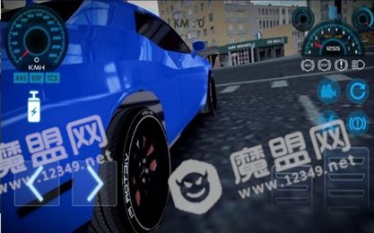 悍马驾驶模拟器2021(Mustang Car Drive Simulator 2021)