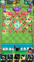砖块和英雄(Bricks N Heroes)