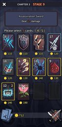 卡牌战士(Card Warrior)