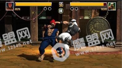 格斗之王功夫(King of Fighting)