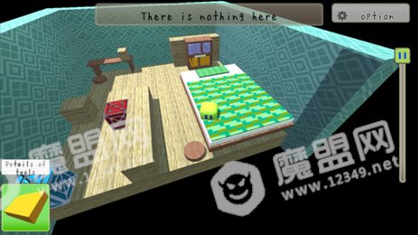 方块像素逃脱