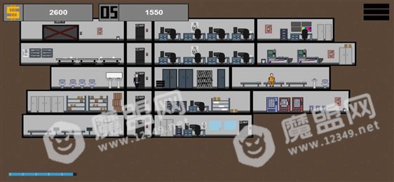 scp建造者收容
