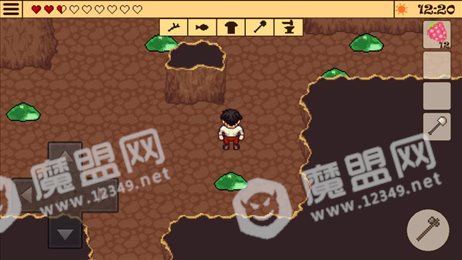 生存RPG失落的宝藏(Lost treasure)