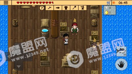 失落的时光冒险(Lost in time)
