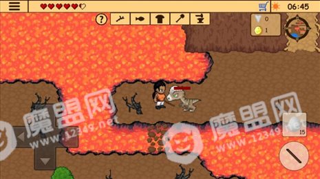 生存RPG3失落时空(Lost in time)