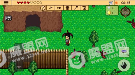 生存RPG3失落时空(Lost in time)