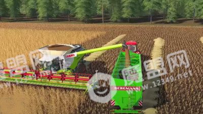 拖拉机模拟器2020