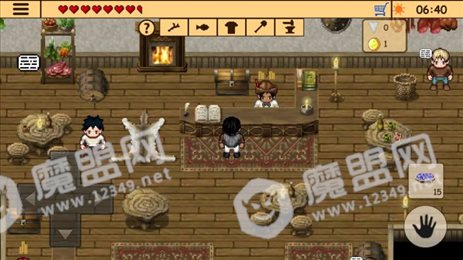 生存RPG3失落时空(Lost in time)