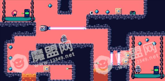 激光和机器人(Rachel Against the Machines)