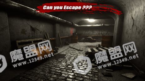 恐怖医院逃亡
