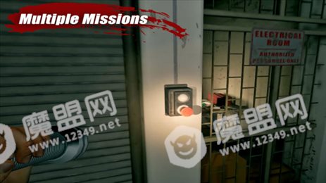 恐怖医院逃亡