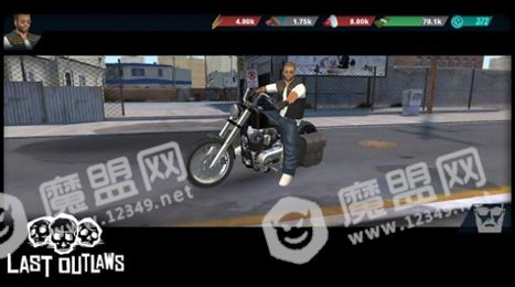 最后的亡命徒(Last Outlaws)