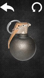 手榴弹爆炸模拟器(Simulator of Explosion Grenade)