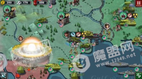 钢铁军团帝国荣光