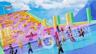 迷宫终极闯关赛