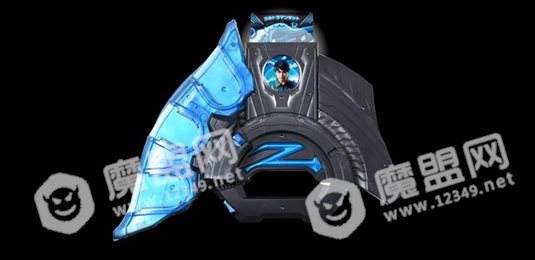 DX泽塔升华器模拟器(DX Ultraman Z Riser)