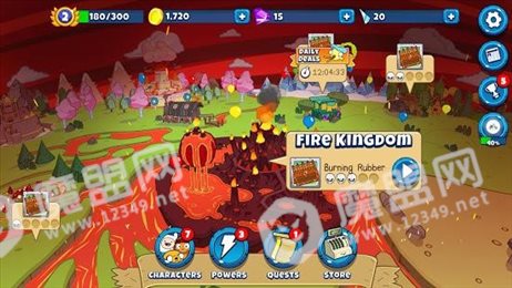 探险时光塔防(Bloons Adventure Time TD)