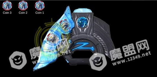 DX泽塔升华器模拟器(DX Ultraman Z Riser)