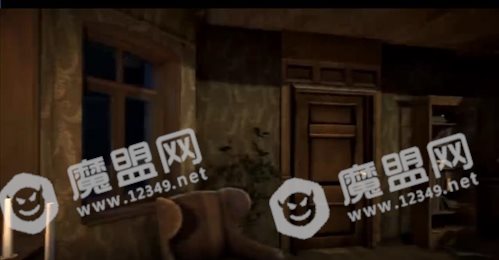 流浪者一个可怕的豪宅(Unlucky postman)