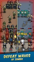 僵尸战争空闲防御(Zombie War)