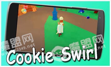 饼干超级漩涡(Mod Cookie Swirl)