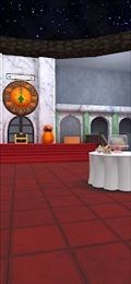 从南瓜派对房间里逃跑(Pumpkin Party)