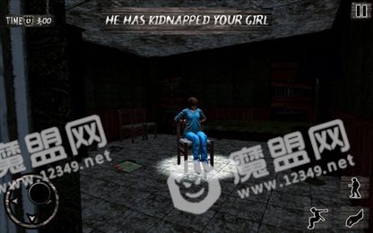 3D恐怖屠夫厨师(Psychopath Jason Hunt)