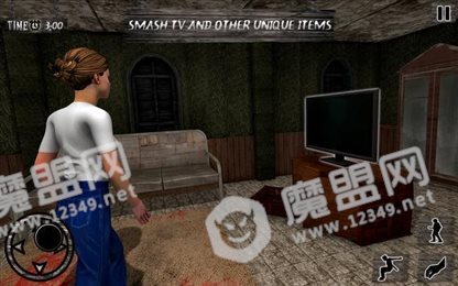 3D恐怖屠夫厨师(Psychopath Jason Hunt)