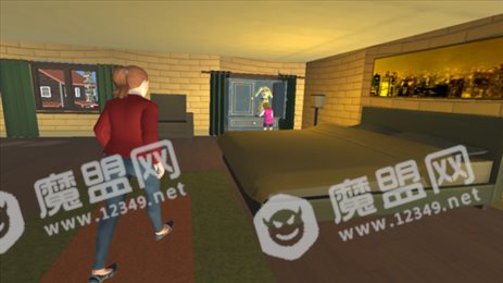 疯狂恐怖老师