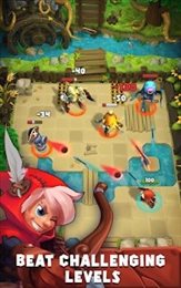 弓箭手战斗任务(Combat Quest)