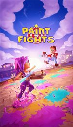 油漆战斗(Paint Fights)