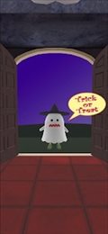 从南瓜派对房间里逃跑(Pumpkin Party)