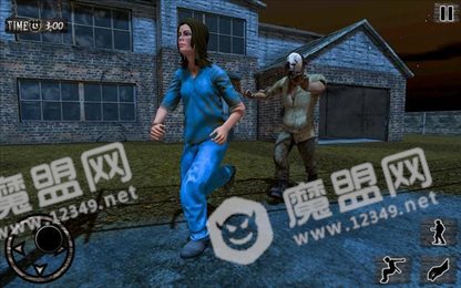3D恐怖屠夫厨师(Psychopath Jason Hunt)