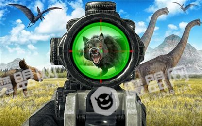 狼群狩猎模拟器
