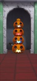 从南瓜派对房间里逃跑(Pumpkin Party)