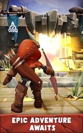 弓箭手战斗任务(Combat Quest)