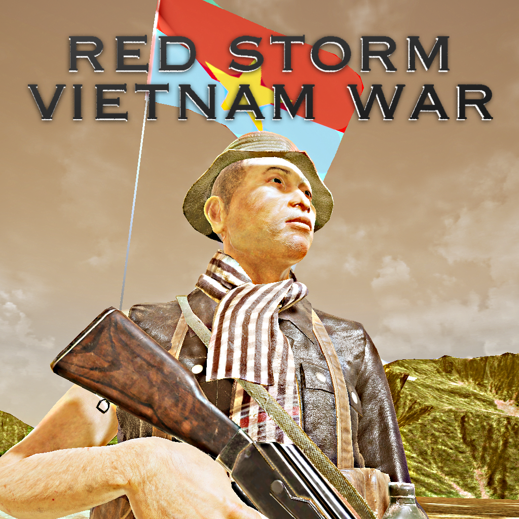 Red Storm Vietnam