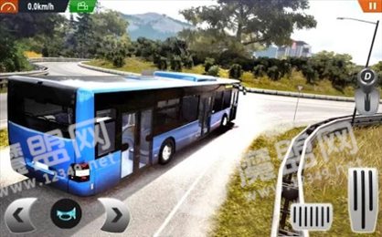 世界客车模拟器2020新巴士(Bus Simulator)