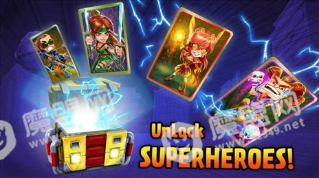 非史诗英雄(Unepic Heroes)