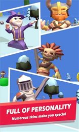 角斗士战争风云(Gladiators.io)