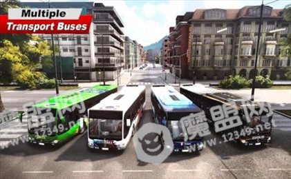 世界客车模拟器2020新巴士(Bus Simulator)