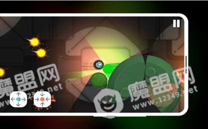 磁铁无人机(OrbaDrone)