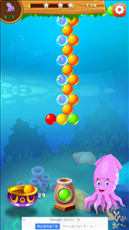 泡沫海洋救援(Bubble Ocean)