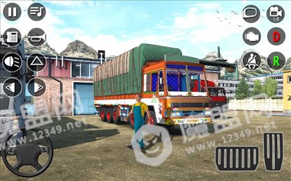 卡车真实运输(City Tuck Transport Simulation 3)