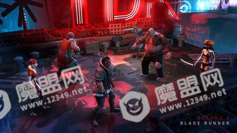 机器杀手2049