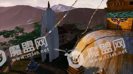 乌鸦模拟器