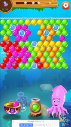 泡沫海洋救援(Bubble Ocean)