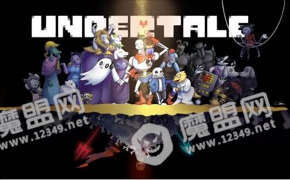 羊爸模拟器(Undertale)